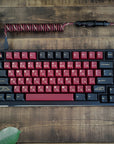 GMK Red/Blue Samurai