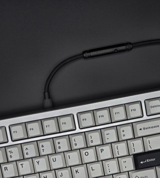 cablelab.co.uk | UK Based Custom Coiled USB Keyboard Cables